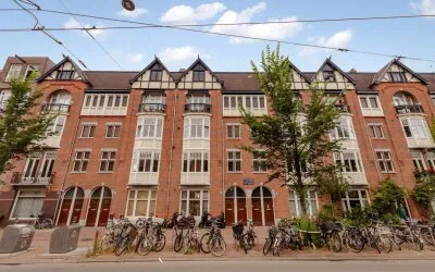 Appartement te koop: Frederik Hendrikstraat 2-1, Frederik Hendrikbuurt-Noord Amsterdam