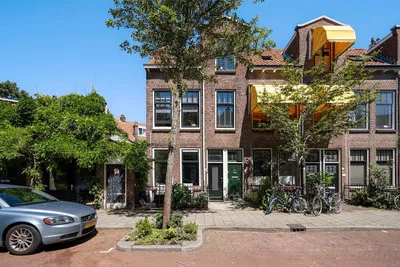 Appartement te koop: Frederik Hendrikstraat 2, Wippolder-Noord Delft