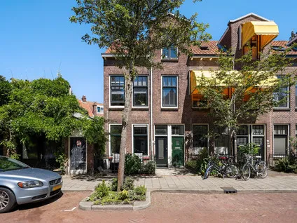 Apartment for sale: Frederik Hendrikstraat 2, Wippolder-Noord Delft