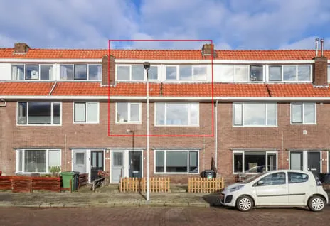 Appartement te koop: Frederik Hendrikstraat 27I, Sperkhem en industrieterrein Houkesloot Sneek