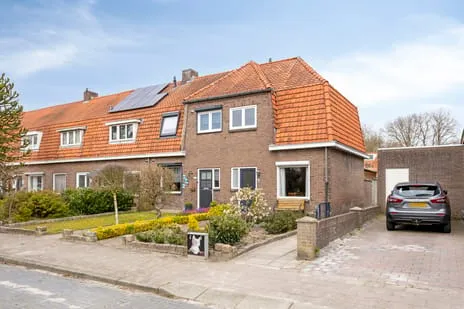 Corner house for sale: Frederik Hendrikstraat 30, Ekenrooi Waalre