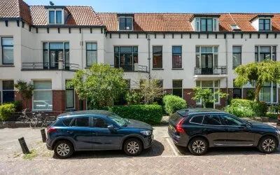Tussenwoning te koop: Frederik Hendrikstraat 37, Wilhelminapark en omgeving Utrecht