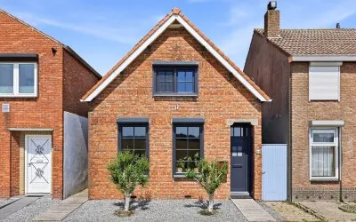 Vrijstaande woning te koop: Frederik Hendrikstraat 40, Kern Lamswaarde Lamswaarde