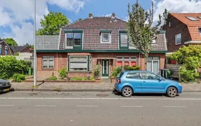 Appartement te koop: Frederik Hendrikstraat 40B, Naaldwijk Centrumgebied Naaldwijk