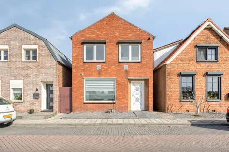Vrijstaande woning te koop: Frederik Hendrikstraat 42, Kern Lamswaarde Lamswaarde