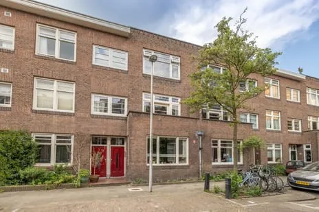 Appartement te koop: Frederik Hendrikstraat 91, Wilhelminapark en omgeving Utrecht