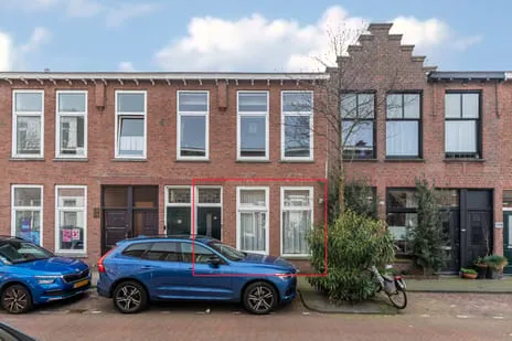 Appartement te koop: Frederik Ruyschstraat 40, Valkenboskwartier 'S-Gravenhage