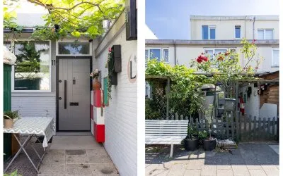 Terraced house for sale: Frederik van Dorpstraat 11, Ruys de Beerenbrouckbuurt Amsterdam