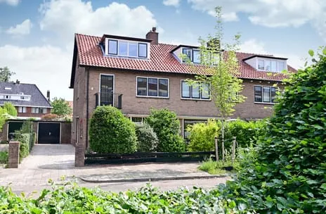Hoekwoning te koop: Frederik van Eedenlaan 52, Staatsliedenkwartier Hilversum