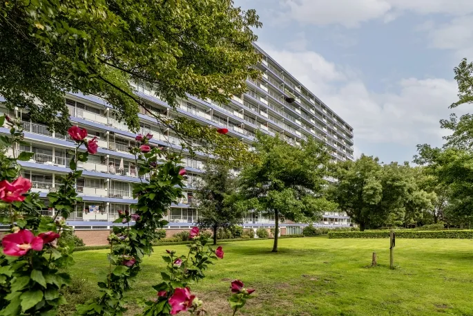 Appartement te koop: Frederik van Eedenplaats 63, Dichtersbuurt Capelle Aan Den Ijssel