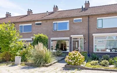 Tussenwoning te koop: Frederik van Eedenstraat 13, De Thij Oldenzaal