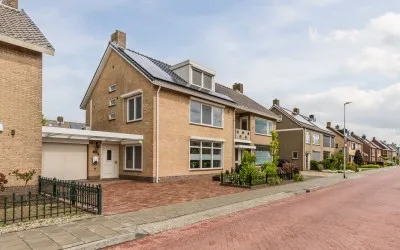 Tussenwoning te koop: Frederik van Eedenstraat 29, Banakkers 2 Etten-Leur