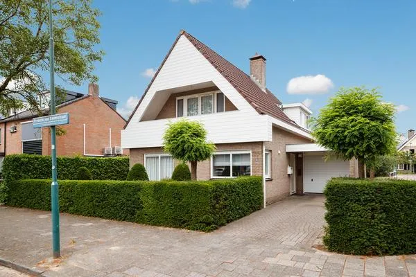 Vrijstaande woning te koop: Frederik van Eedenstraat 34, Vleuten Vleuten