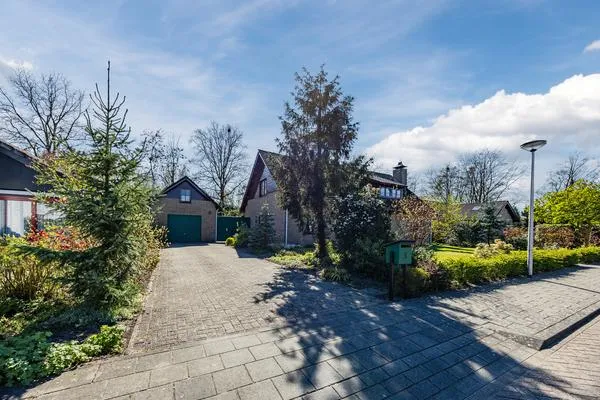 Vrijstaande woning te koop: Frederik van Eedenstraat 5, Zegge Zegge