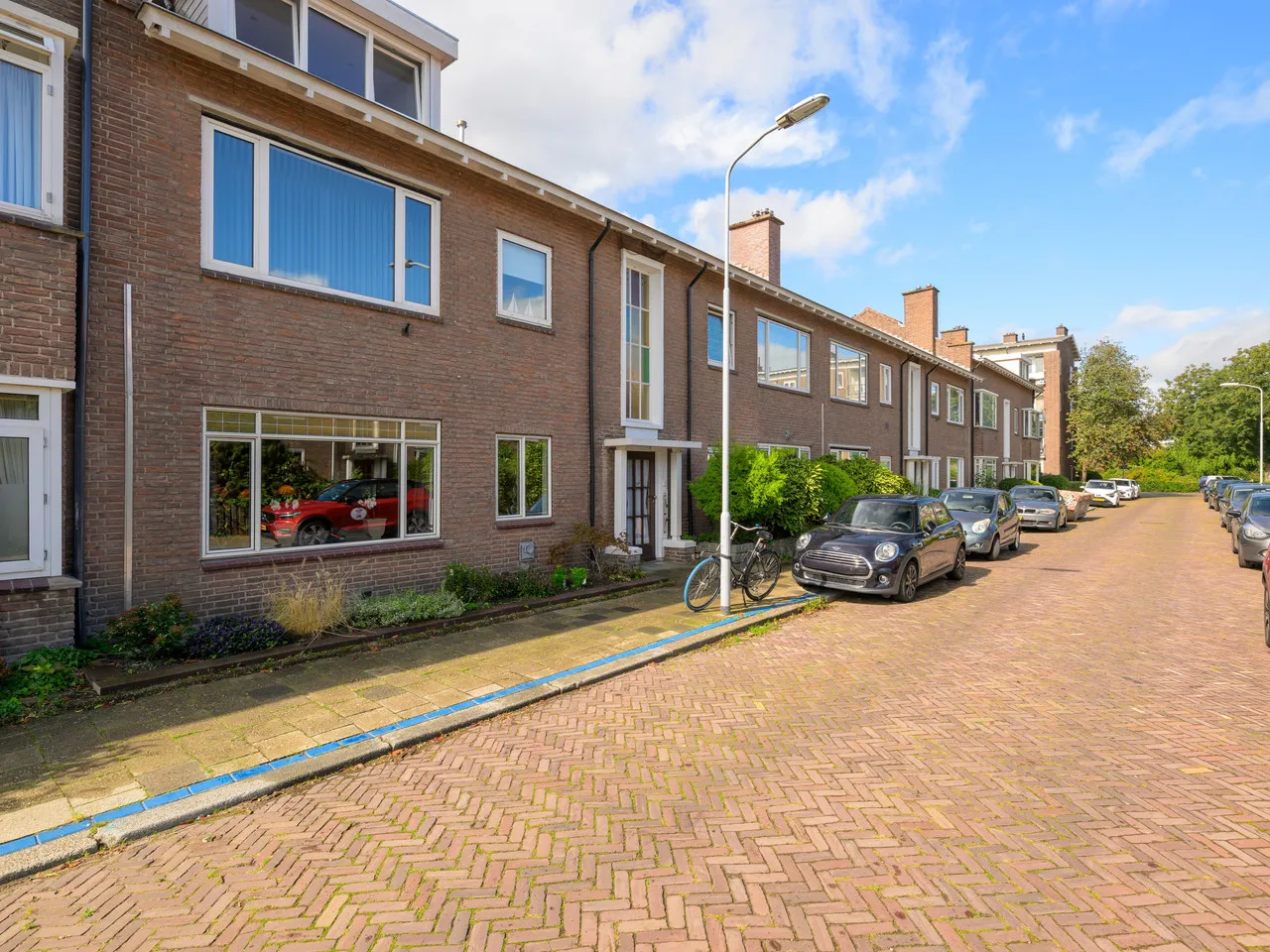 Appartement te koop: Frederik van Eedenstraat 65, Voorburg