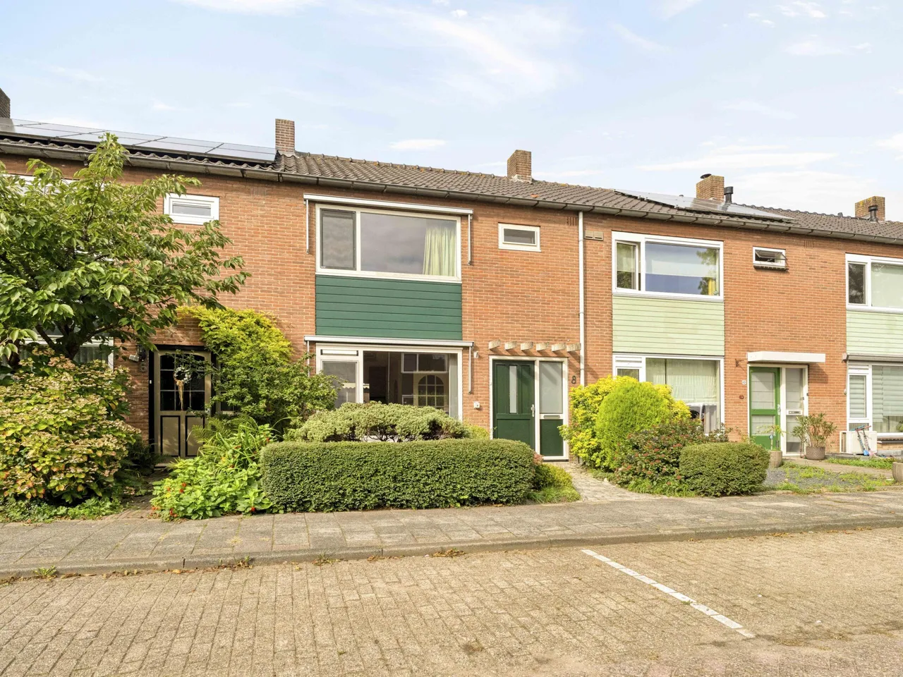 Tussenwoning te koop: Frederik van Eedenstraat 8, Vleuten