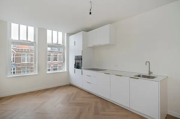 Woning te huur: Frederik Hendriklaan, 'S-Gravenhage