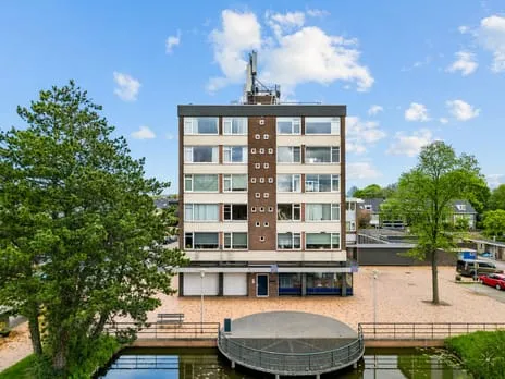 Appartement te koop: Frederik Hendriklaan 16, Oranjewijk Leiderdorp