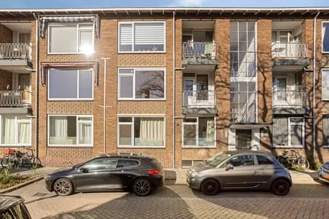 Appartement te koop: Frederik Hendriklaan 17, Gouda