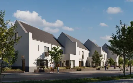 Woning te koop: Frederik Hendriklaan 21, Scharn Maastricht