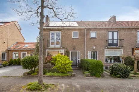 Tussenwoning te koop: Frederik Hendriklaan 25, Dillenburg en Stadhouderskwartier Alkmaar