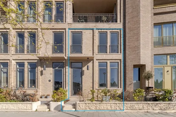Appartement te koop: Frederik Hendriklaan 50B-06, Scharn Maastricht