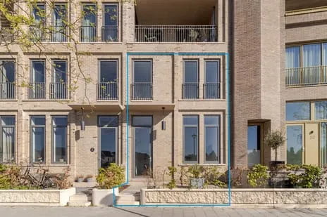 Appartement te koop: Frederik Hendriklaan 50B06, Scharn Maastricht