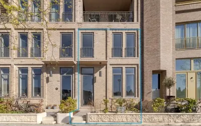 Appartement te koop: Frederik Hendriklaan 50B06, Scharn Maastricht