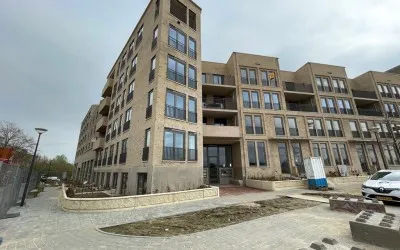 Appartement te huur: Frederik Hendriklaan 50C03, Scharn Maastricht