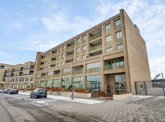 Appartement te koop: Frederik Hendriklaan 58B02, Scharn Maastricht