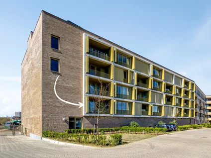 Appartement te koop: Frederik Hendriklaan 58B08, Scharn Maastricht