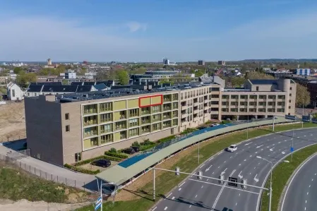 Appartement te koop: Frederik Hendriklaan 58E-06, Maastricht