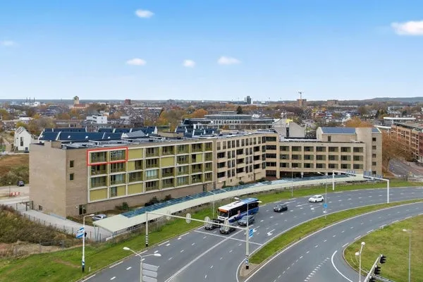 Appartement te koop: Frederik Hendriklaan 58E, Scharn Maastricht