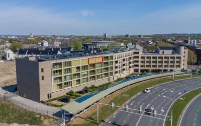 Appartement te koop: Frederik Hendriklaan 58E06, Scharn Maastricht
