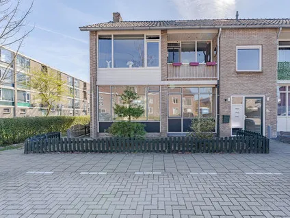Appartement te koop: Frederik Hendriklaan 6, Oranjewijk Noord Waddinxveen