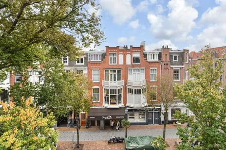 Studio te koop: Frederik Hendriklaan 73C, 'S-Gravenhage