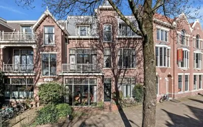 Tussenwoning te koop: Frederik Hendriklaan 9, 'S-Gravenhage