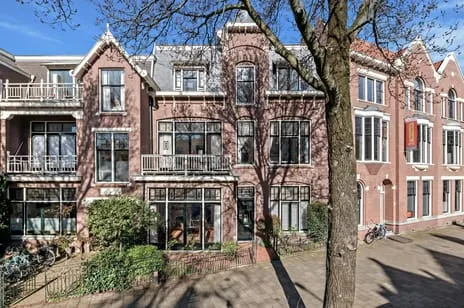 Tussenwoning te koop: Frederik Hendriklaan 9, Statenkwartier 'S-Gravenhage