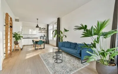 Appartement te koop: Frederik Hendrikplantsoen 96H, Frederik Hendrikbuurt-Noord Amsterdam