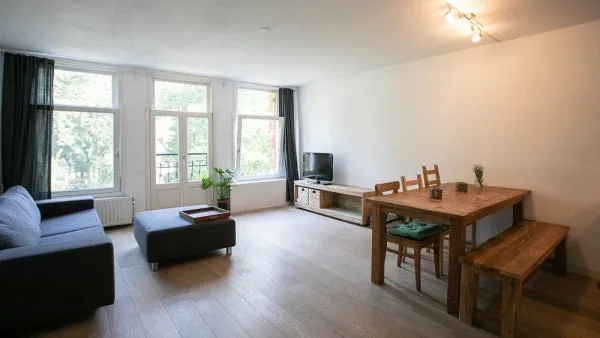 Woning te huur: Frederik Hendrikplantsoen, Amsterdam