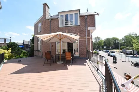 Appartement te huur: Frederik Hendrikplein 37, Statenkwartier 'S-Gravenhage
