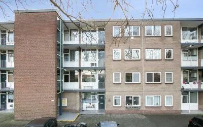 Appartement te koop: Frederik Hendrikstraat 112, Burgemeester Visserpark Alphen Aan Den Rijn