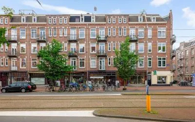 Appartement te koop: Frederik Hendrikstraat 26-2, Frederik Hendrikbuurt-Noord Amsterdam
