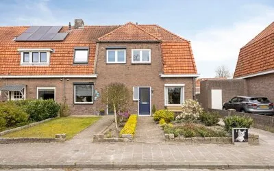 Hoekwoning te koop: Frederik Hendrikstraat 30, Waalre