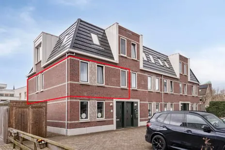 Appartement te koop: Frederik Hendrikstraat 35B, Naaldwijk Centrumgebied Naaldwijk