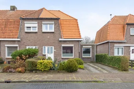 Hoekwoning te koop: Frederik Hendrikstraat 54, Ekenrooi Waalre