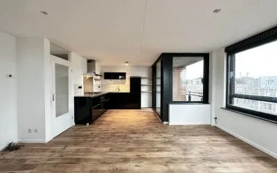 Appartement te huur: Frederik Hendrikstraat 55B, Frederik Hendrikbuurt-Noord Amsterdam