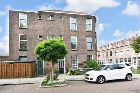 Appartement te koop: Frederik Hendrikstraat 89, Wippolder-Noord Delft