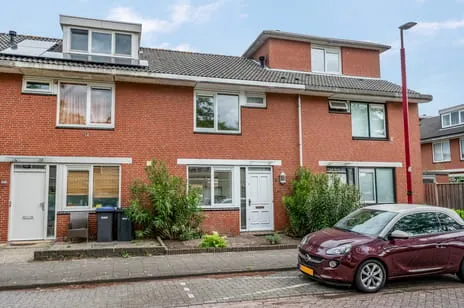 Tussenwoning te koop: Frederik van Eedenhove 39, Hoven-Oost Nieuwegein