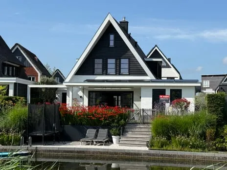 Vrijstaande woning te koop: Frederik van Eedenlaan 8, Blaricummermeent Blaricum